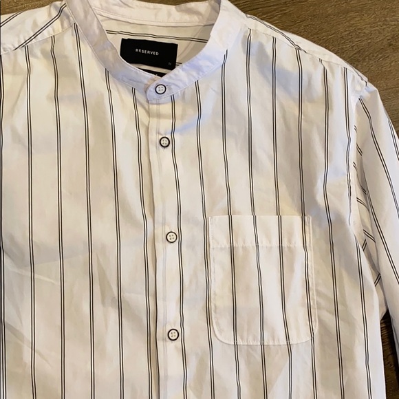 Long Sleeve Button Up - Picture 3 of 4